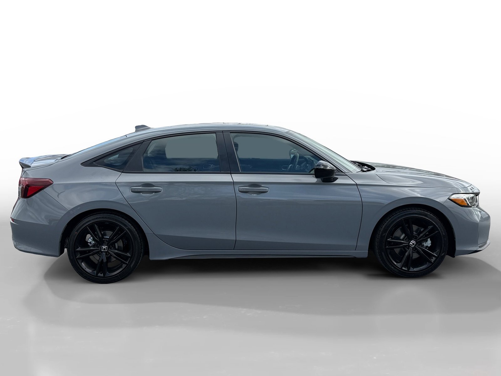 New 2026 Urban Gray Pearl Honda  image 6