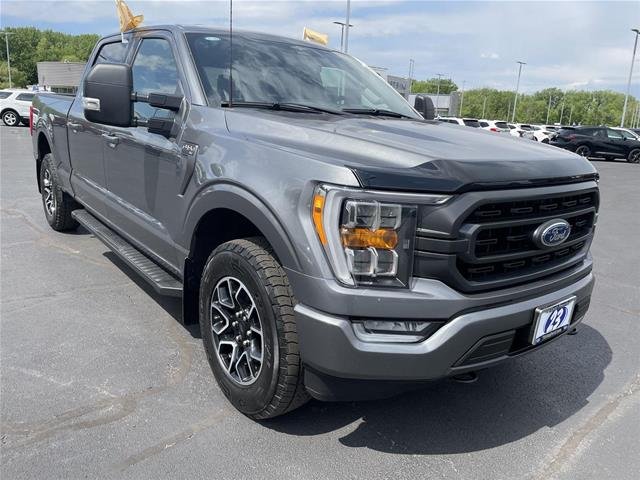 Certified Used 2023 Carbonized Gray Ford XLT image 41