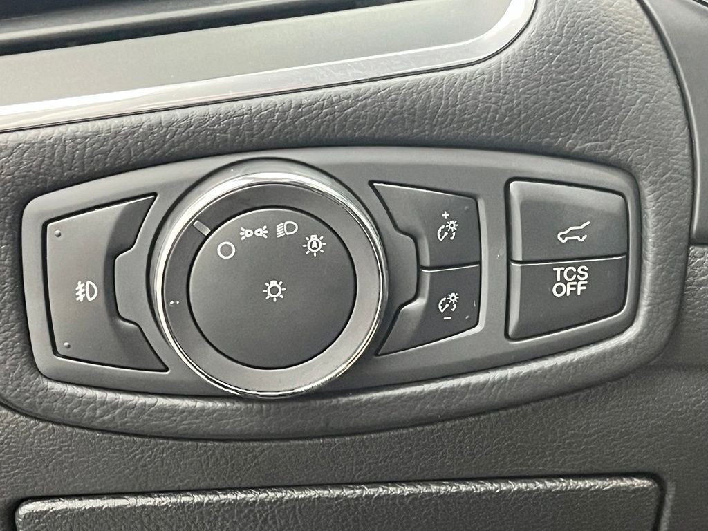 Used 2019 Stone Gray Metallic Ford Titanium image 26