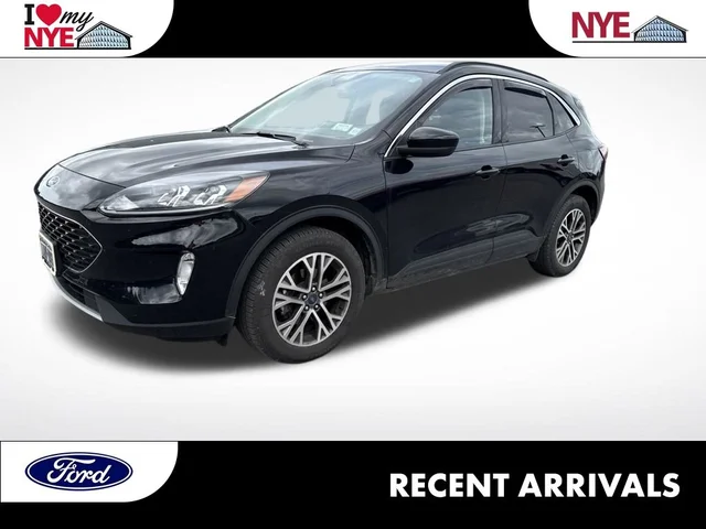 2021 Ford Escape SEL