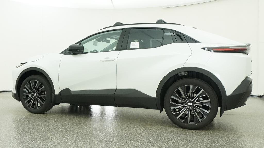 New 2026 Wind Chill Pearl Toyota XSE image 46
