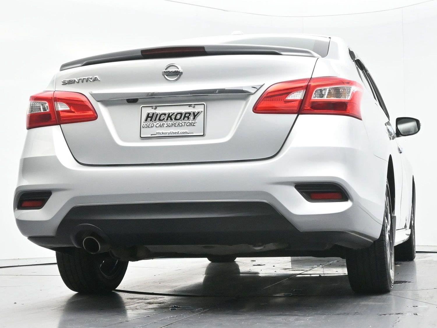Used 2017 Brilliant Silver Nissan SR Turbo image 50
