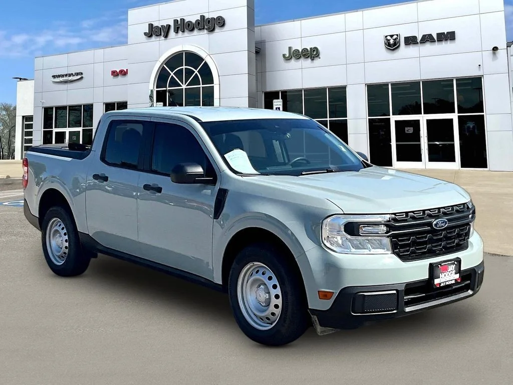Used 2024 Green Ford XL image 1