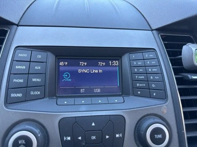 Used 2016 White Ford SEL image 11