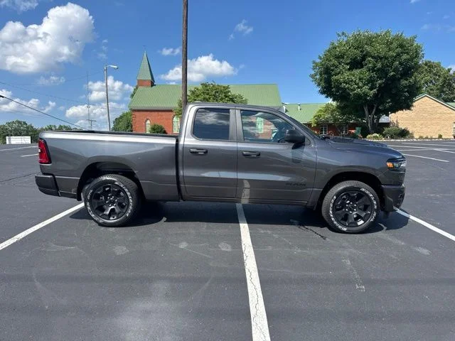 New 2026 Granite Crystal Metallic Clear-Coat Exterior Paint RAM Express image 8