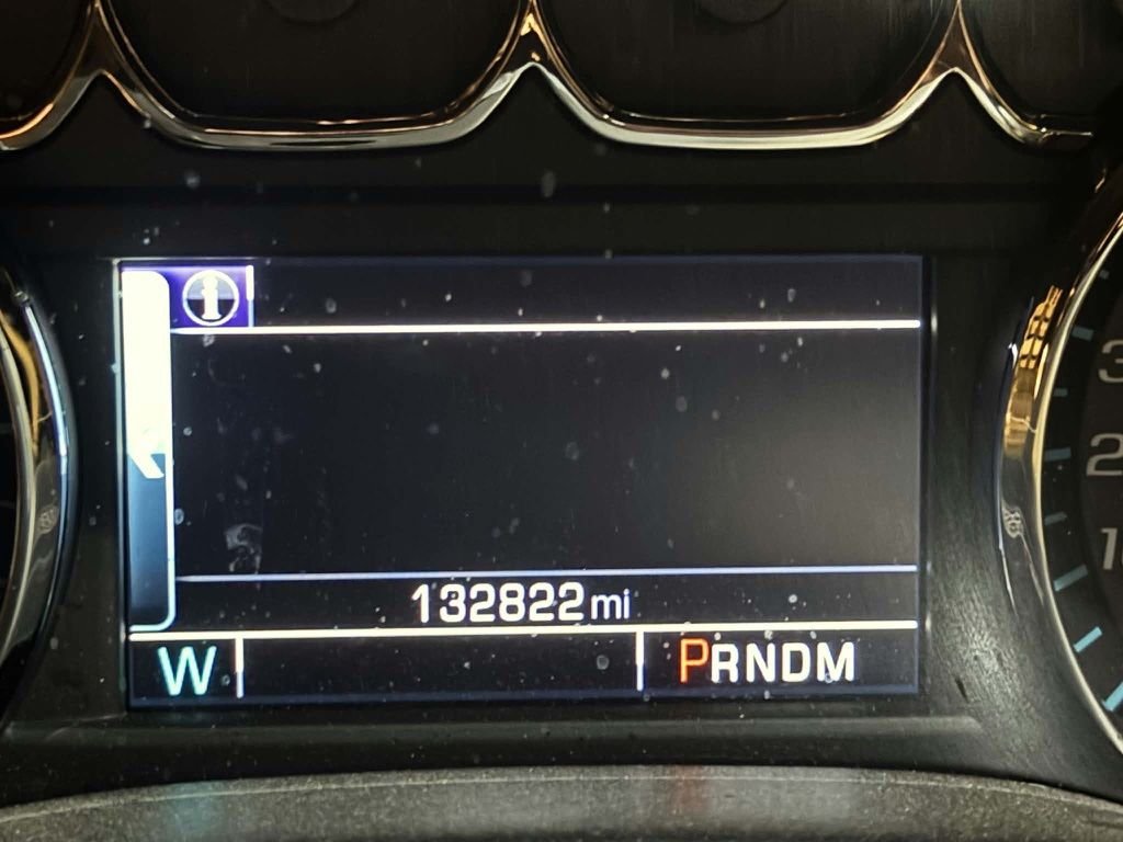Used 2015 Black Chevrolet LT image 1