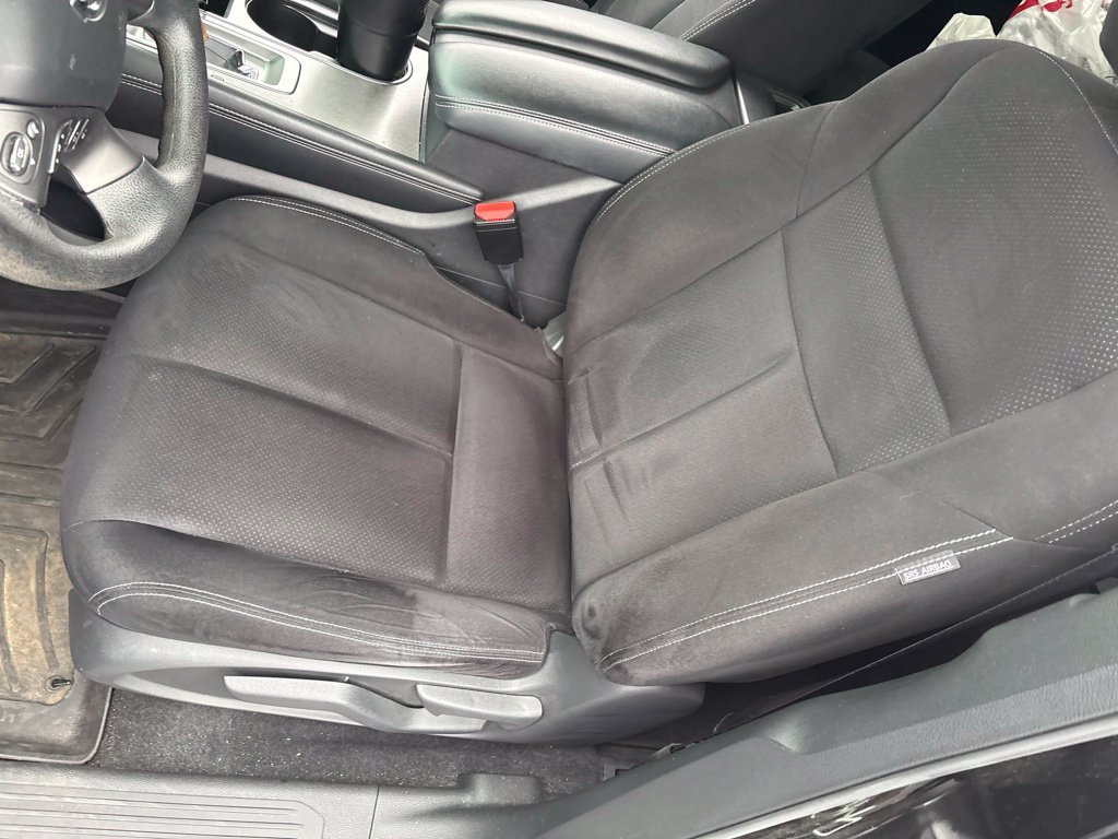 Used 2022 Black Nissan S image 14