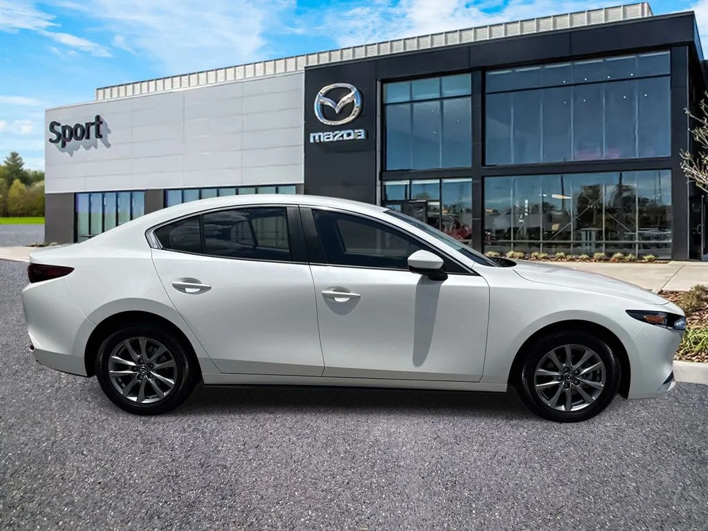 Used 2025 White Mazda 2.5 S image 3