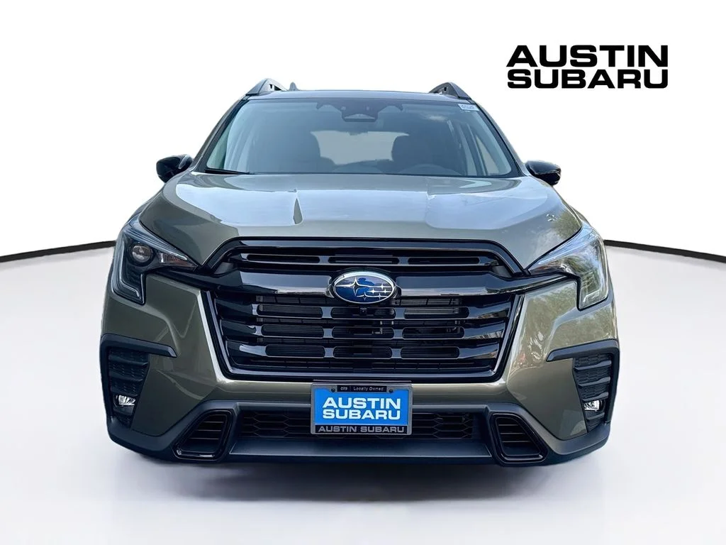 New 2026 Green Subaru Onyx Edition Touring image 3