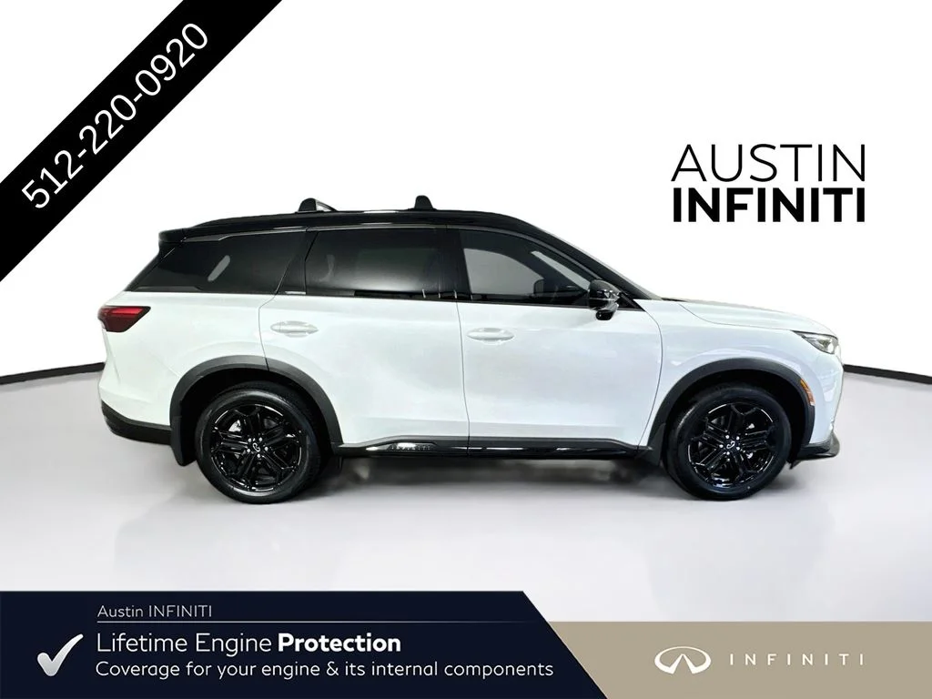 New 2027 White INFINITI SPORT image 9