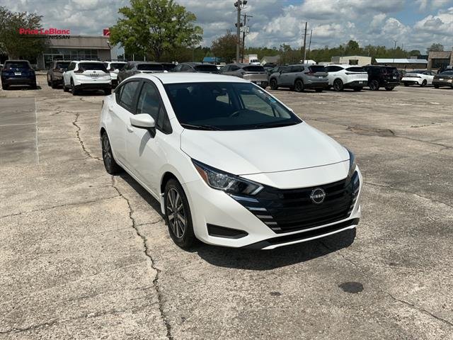2024 Nissan Versa Sedan SV