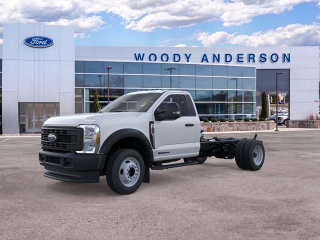 2026 Ford F-550 Super Duty Chassis Cab XL