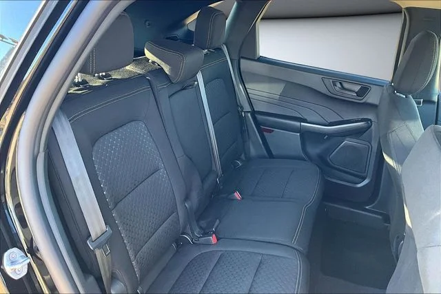 New 2026 Agate Black Metallic Ford Active® image 10