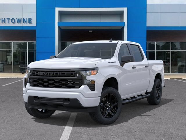 2026 Chevrolet Silverado 1500 Custom - Photo 6