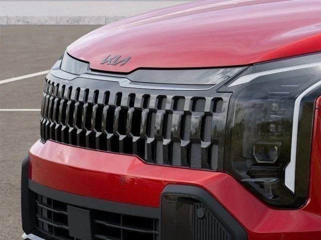 New 2026 Red Kia X-Line image 12