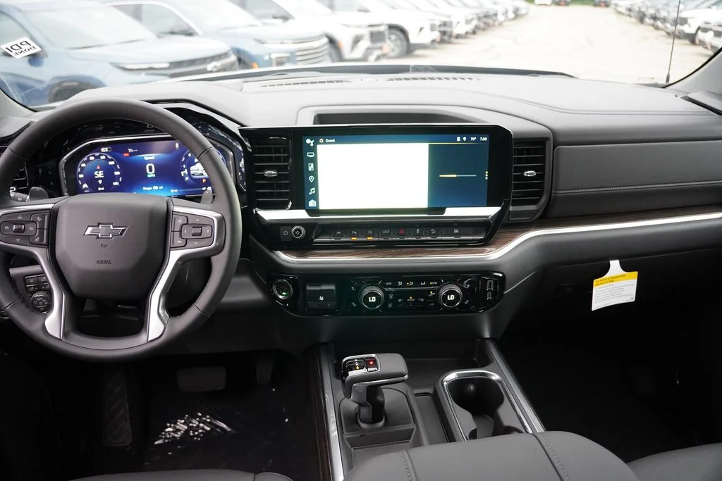 New 2026 Sterling Gray Metallic Chevrolet RST image 12