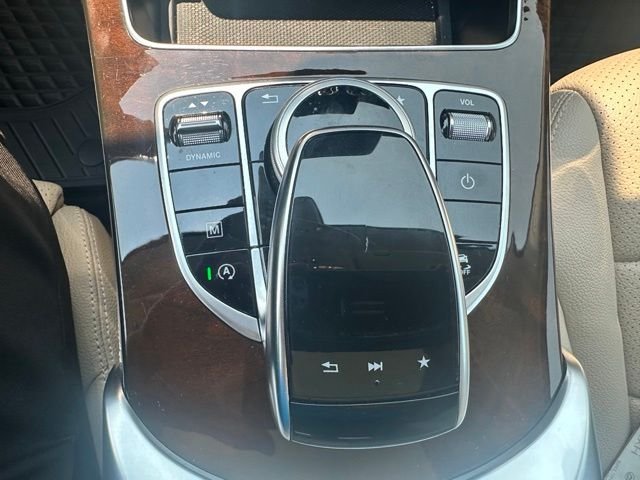 Certified Used 2017 designo Diamond White Metallic Mercedes-Benz GLC 300 image 21
