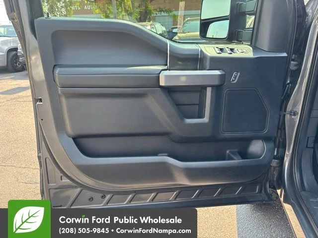 Used 2019 Gray Ford XLT image 14