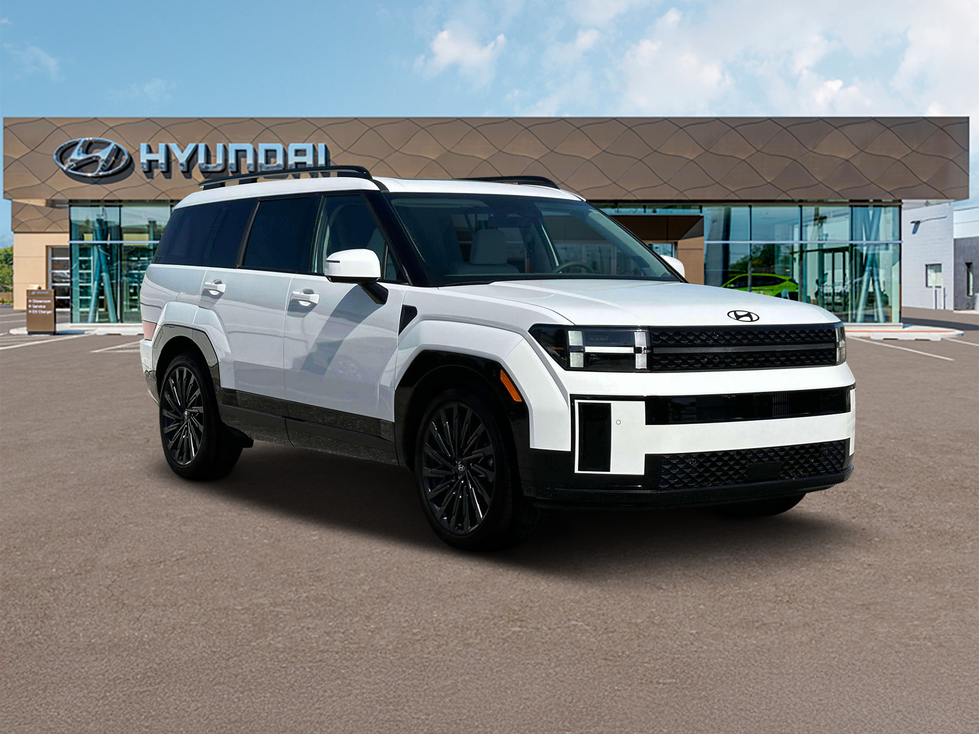 2025 Hyundai Santa Fe Calligraphy - Photo 11