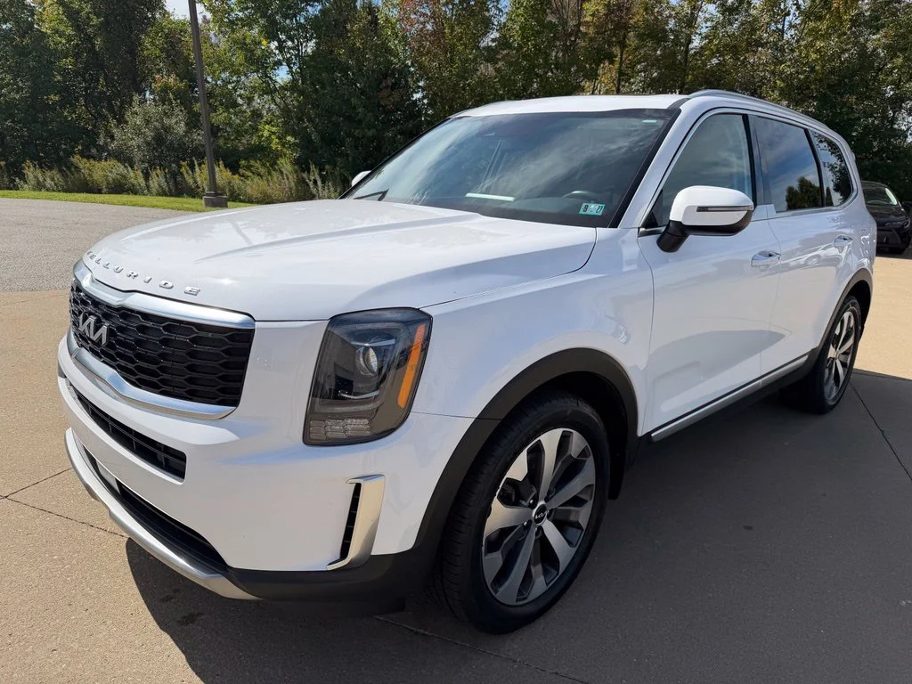 2022 Kia Telluride