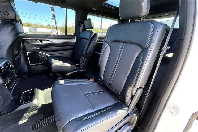 New 2026 Jeep Grand Wagoneer Limited 4D Sport Utility