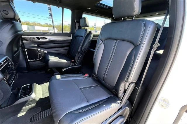 New 2026 Jeep Grand Wagoneer Limited 4D Sport Utility