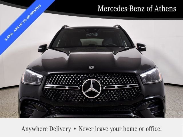 New 2026 Black Mercedes-Benz GLE 350 image 10