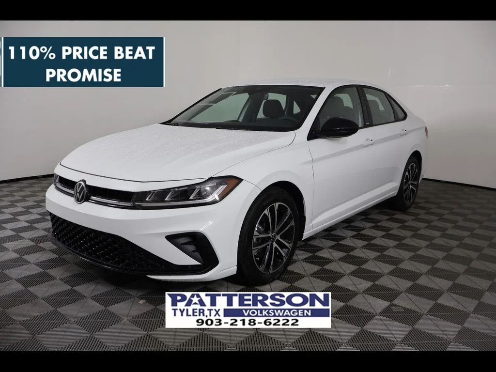 2026 Volkswagen Jetta