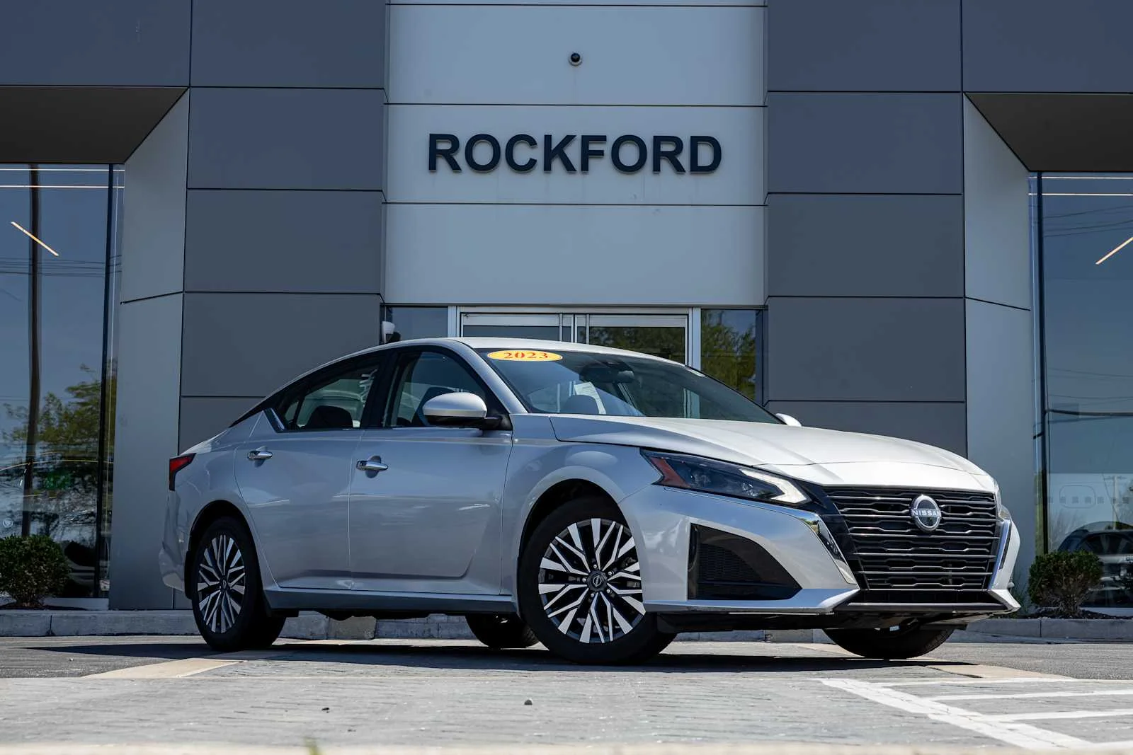 2023 Nissan Altima