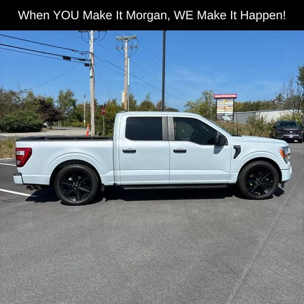 Used 2022 White Ford XL image 9