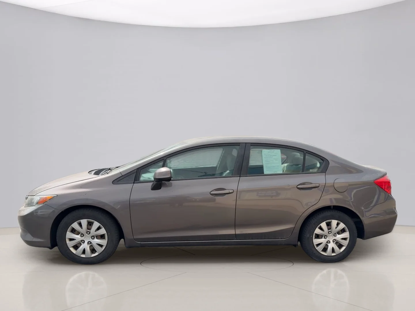 Used 2012 Gold Honda LX image 2