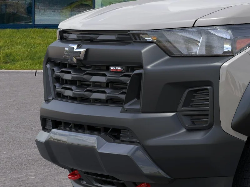 New 2026 White Sands Chevrolet Trail Boss image 20