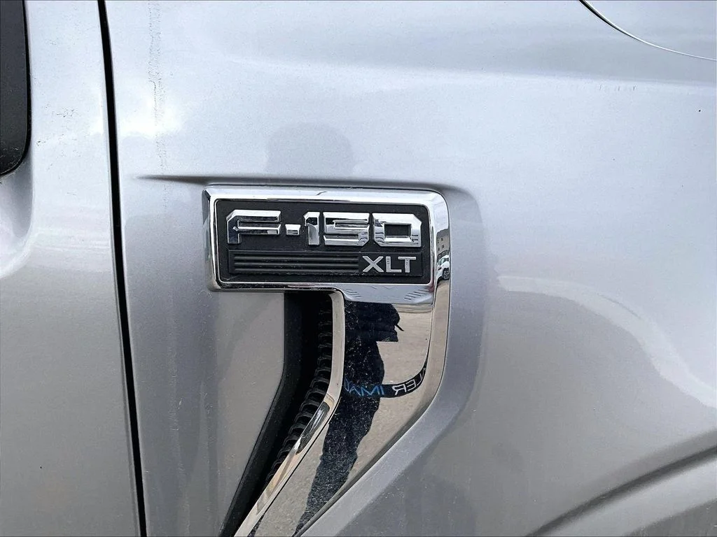 Certified Used 2021 Silver Ford XLT image 27