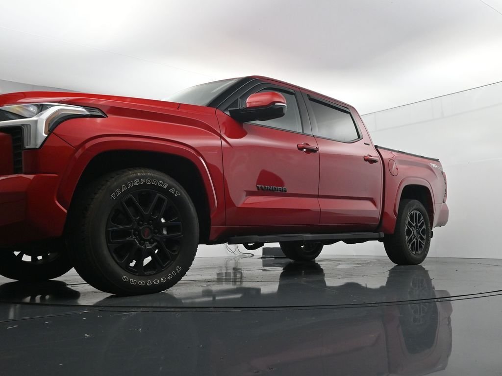 Used 2023 Red Toyota SR5 image 30