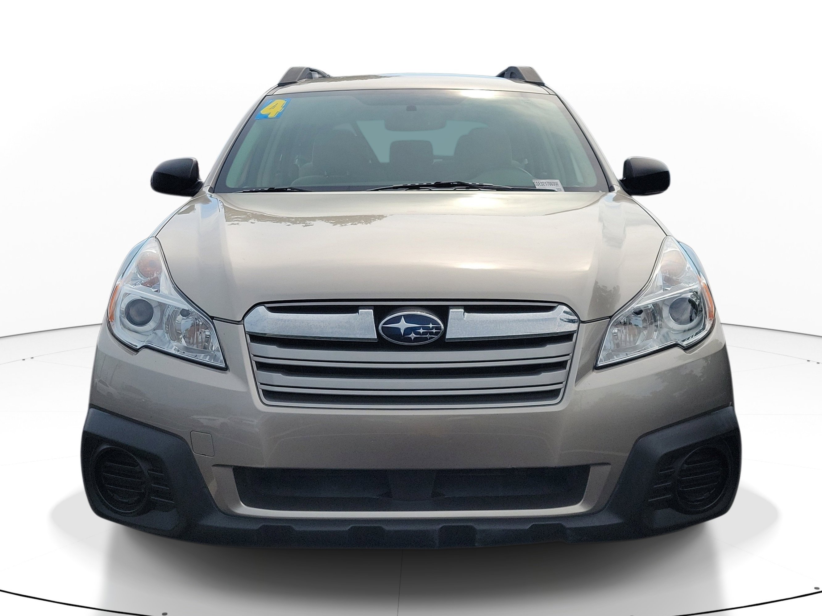 Used 2014 Tungsten Metallic Subaru 2.5i image 2