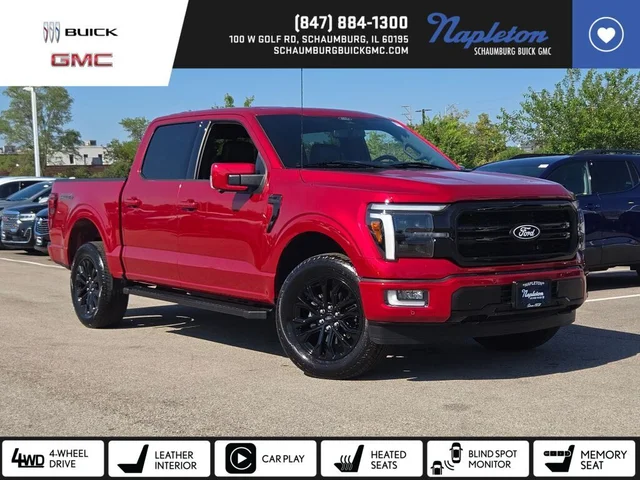 2024 Ford F-150 Lariat