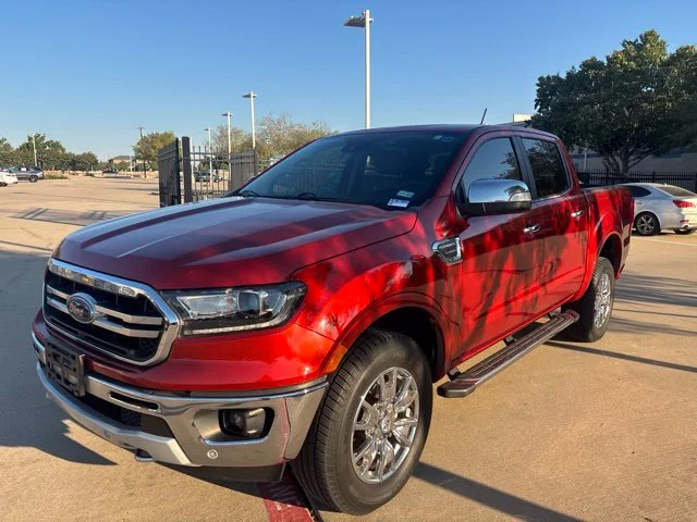 2019 Ford Ranger