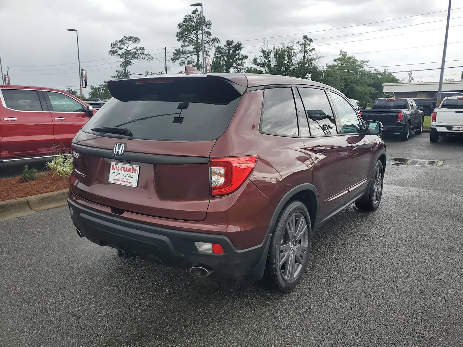 Used 2020  Honda EX-L image 6
