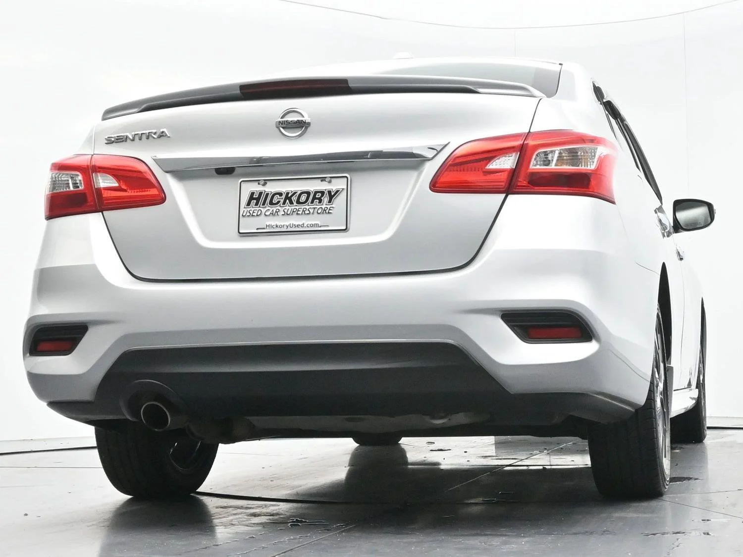 Used 2017 Brilliant Silver Nissan SR Turbo image 50