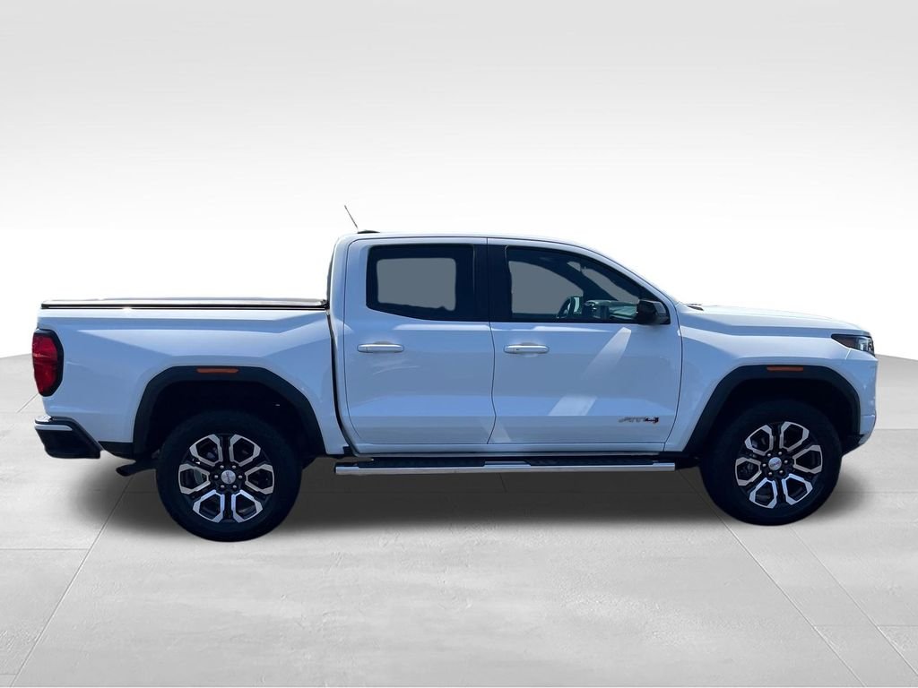 Certified Used 2024 White GMC AT4 image 6