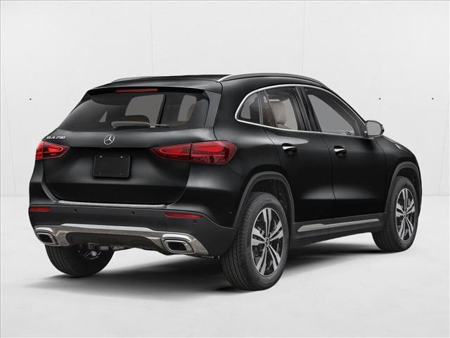 New 2026 Cosmos Black Metallic Mercedes-Benz GLA 250 image 13