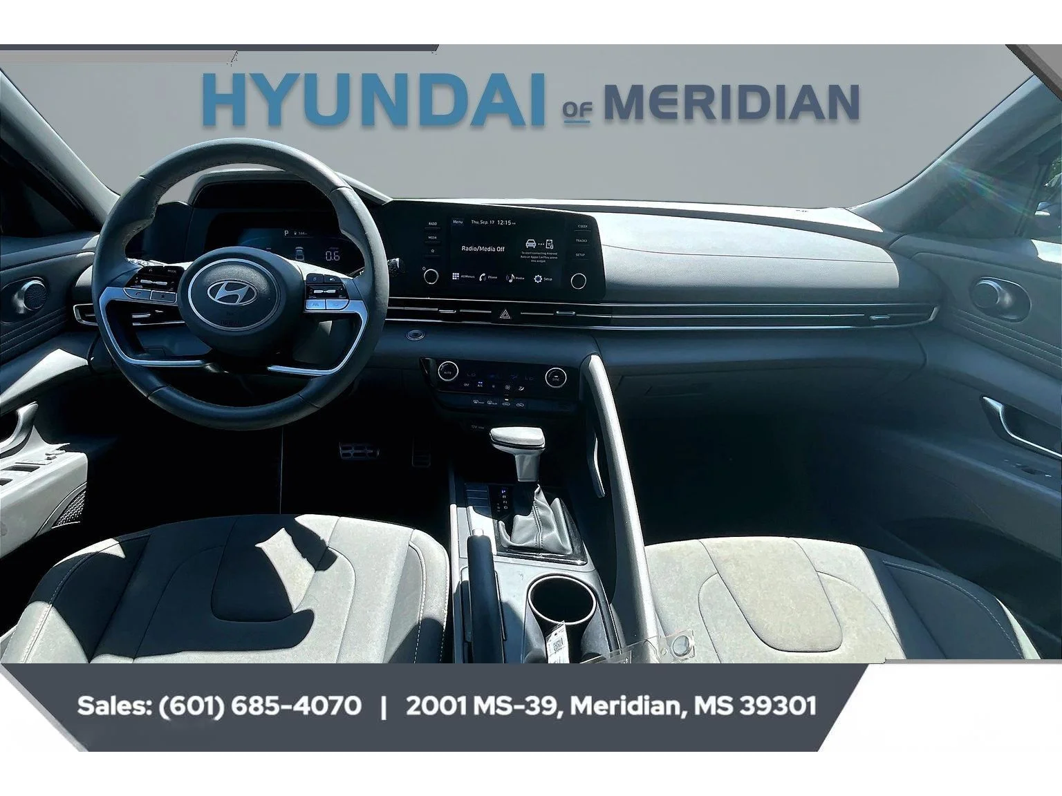 Used 2026 Abyss Black Hyundai SEL Sport image 13