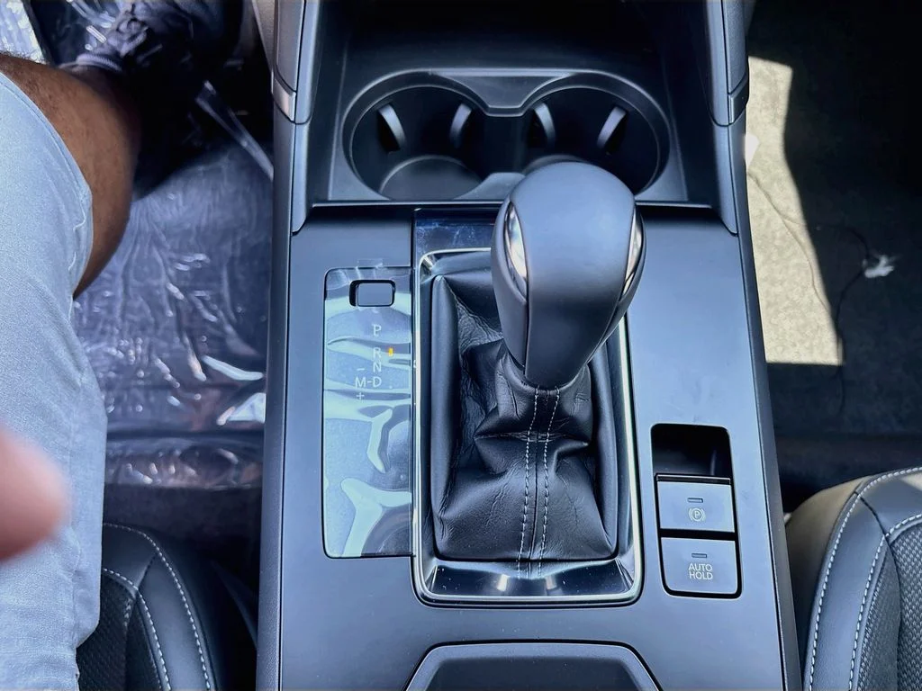 New 2026 Polymetal Gray Metallic Mazda 2.5 S Preferred AWD image 17