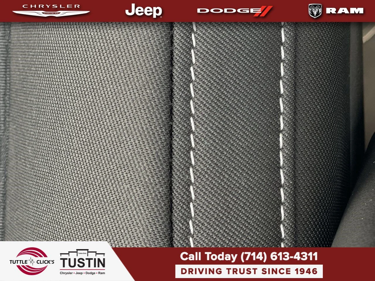 New 2027 Sting-Gray Clear-Coat Paint Jeep Laredo X image 32