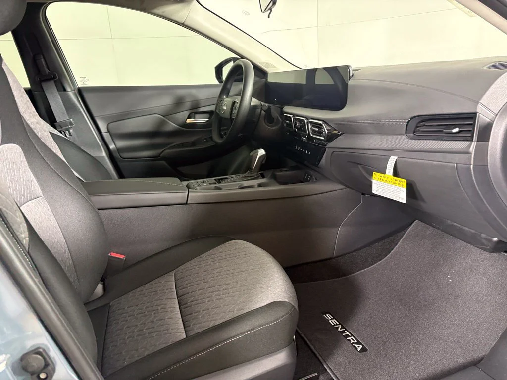 Used 2026 Gray Nissan SV image 14