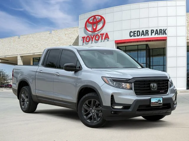 2023 Honda Ridgeline Sport AWD's photo