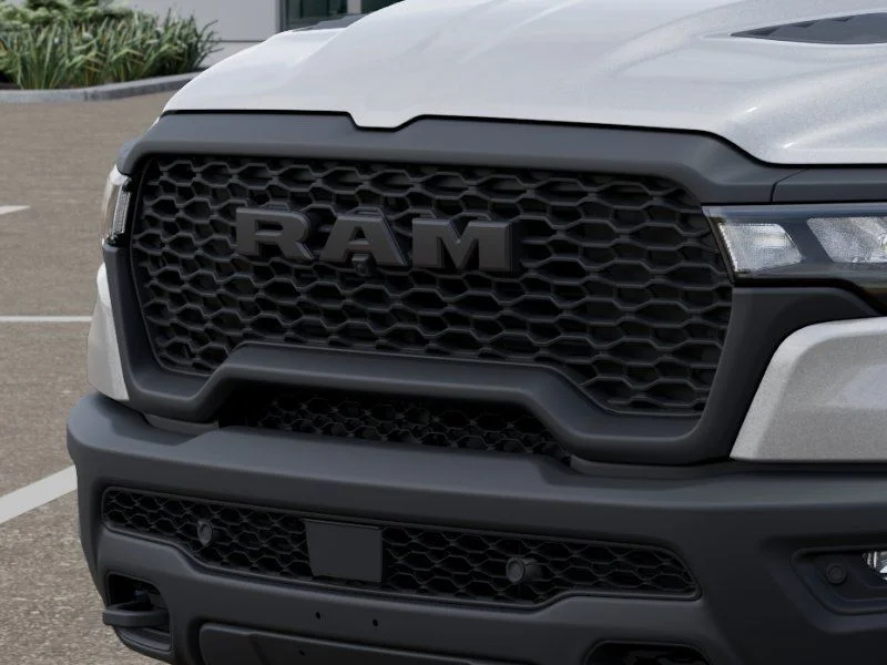 New 2026 Silver Zynith Exterior Paint RAM Rebel image 11