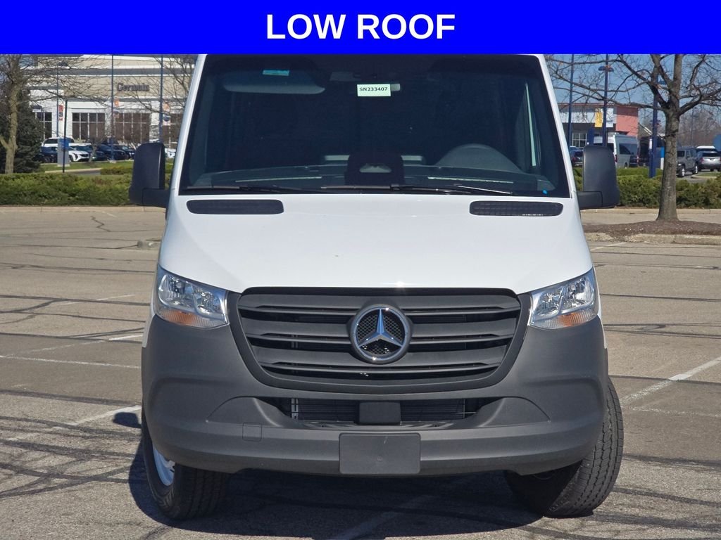 2026 Mercedes-Benz Sprinter Cargo Van Base - Photo 8