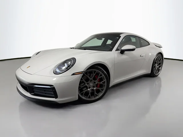 2024 Porsche 911 Carrera 4S