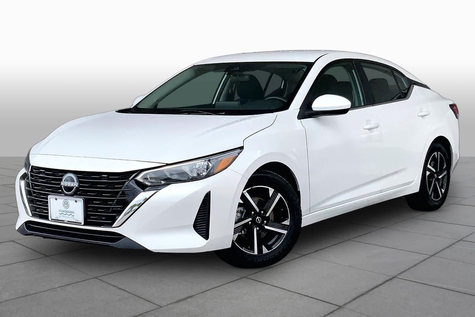 2024 Nissan Sentra SV CVT's photo